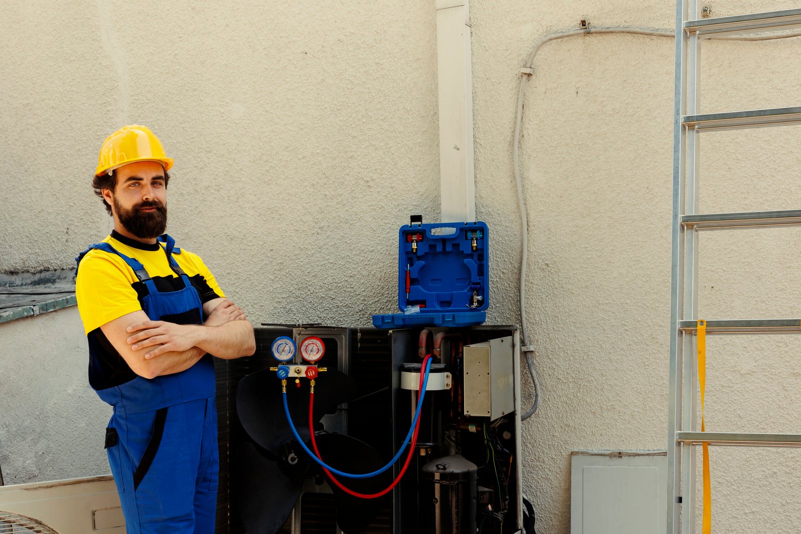 HVAC Maintenance & Tune-Up Services