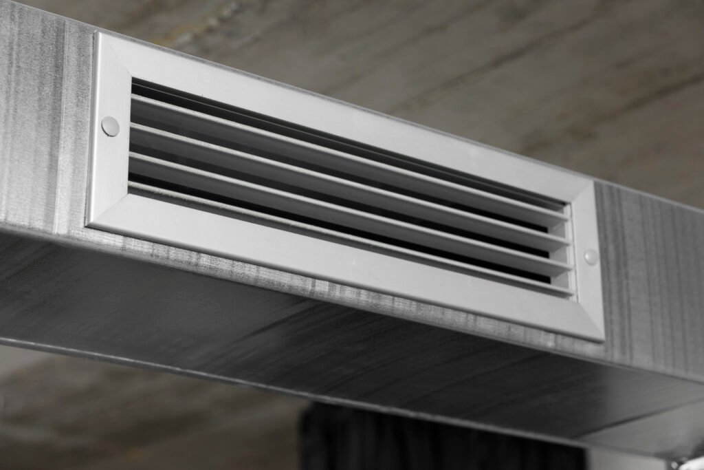 Central air size and range